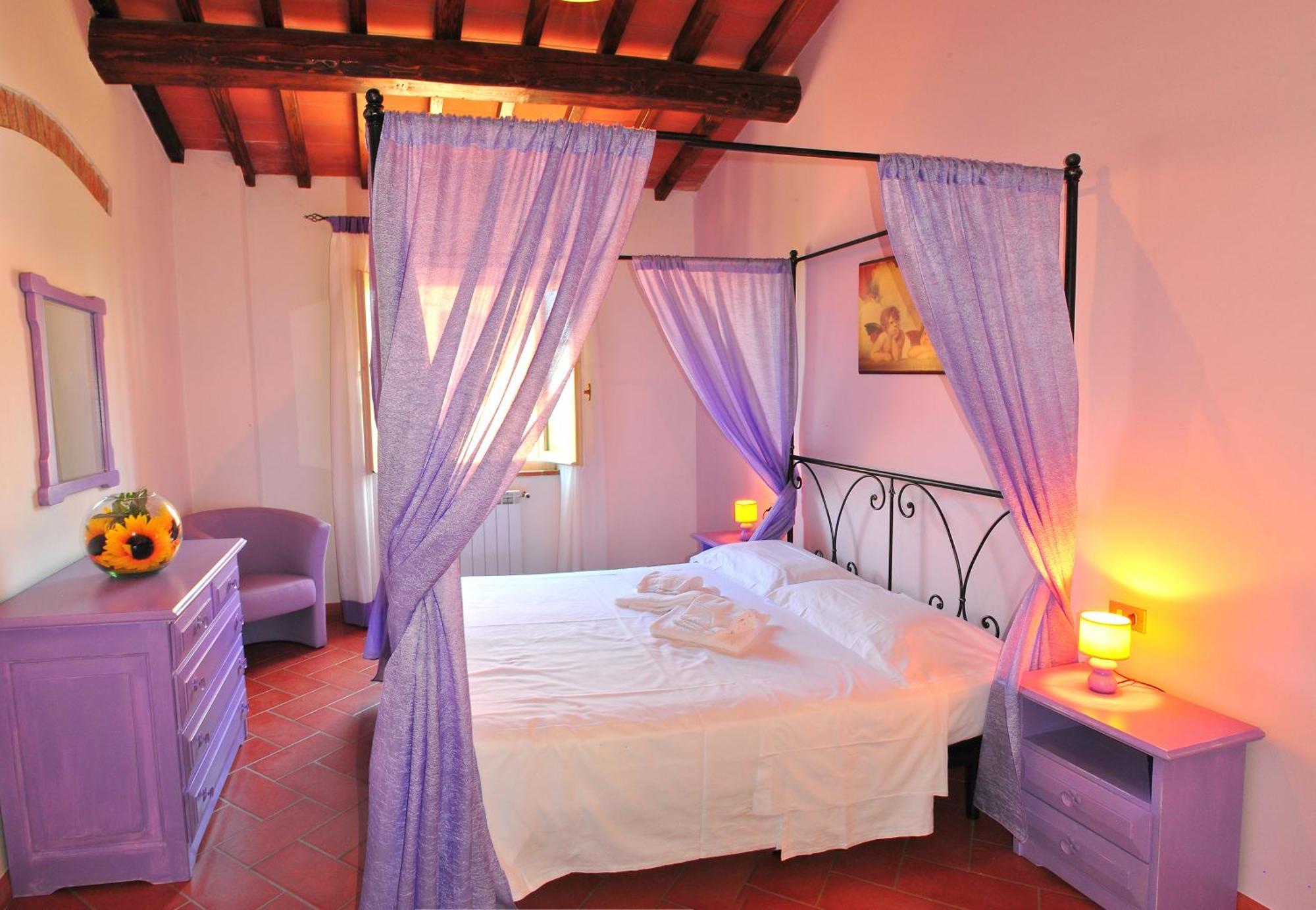 Borgo Di Collelungo Guest House Montaione Room photo