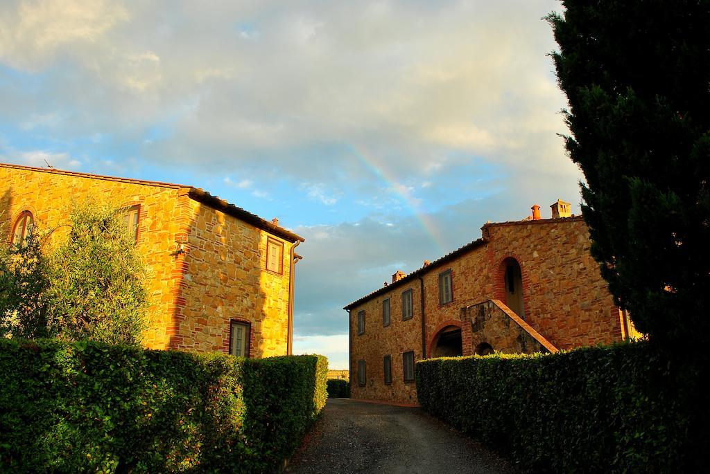 Borgo Di Collelungo Guest House Montaione Exterior photo