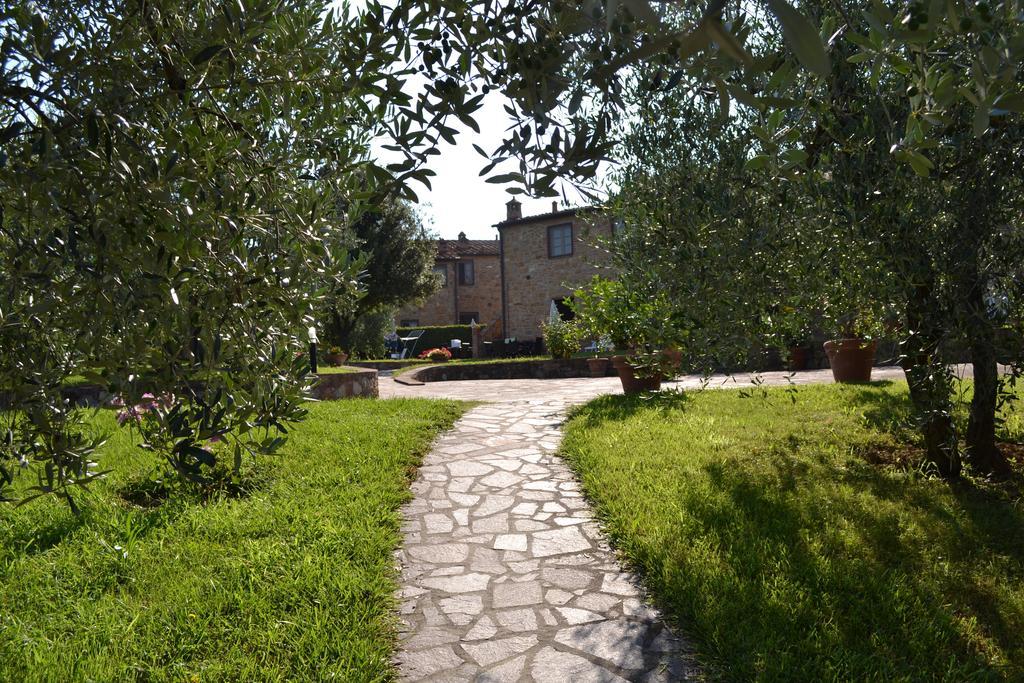 Borgo Di Collelungo Guest House Montaione Exterior photo