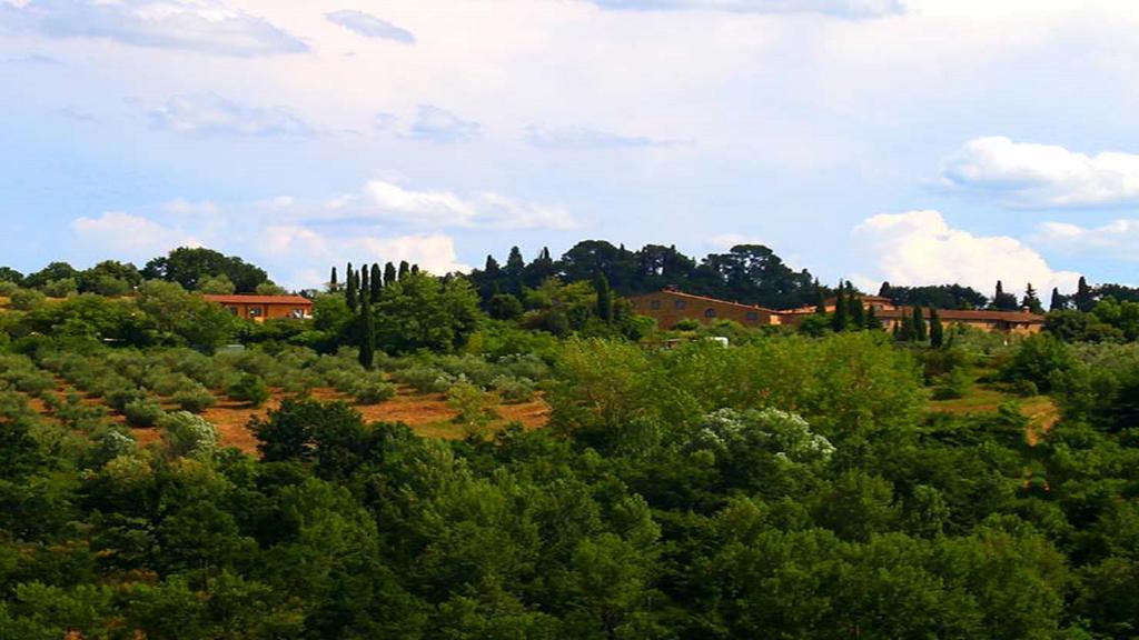 Borgo Di Collelungo Guest House Montaione Exterior photo