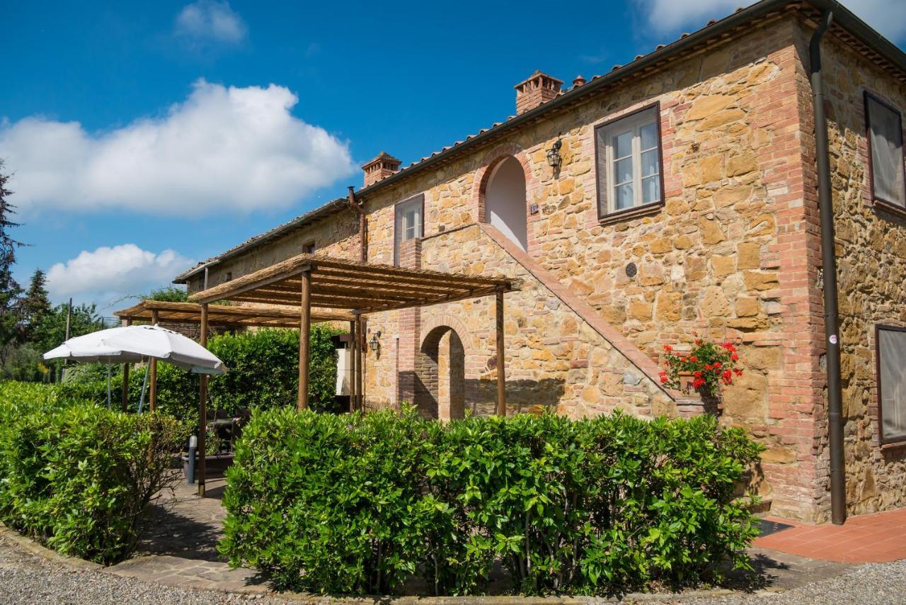 Borgo Di Collelungo Guest House Montaione Exterior photo