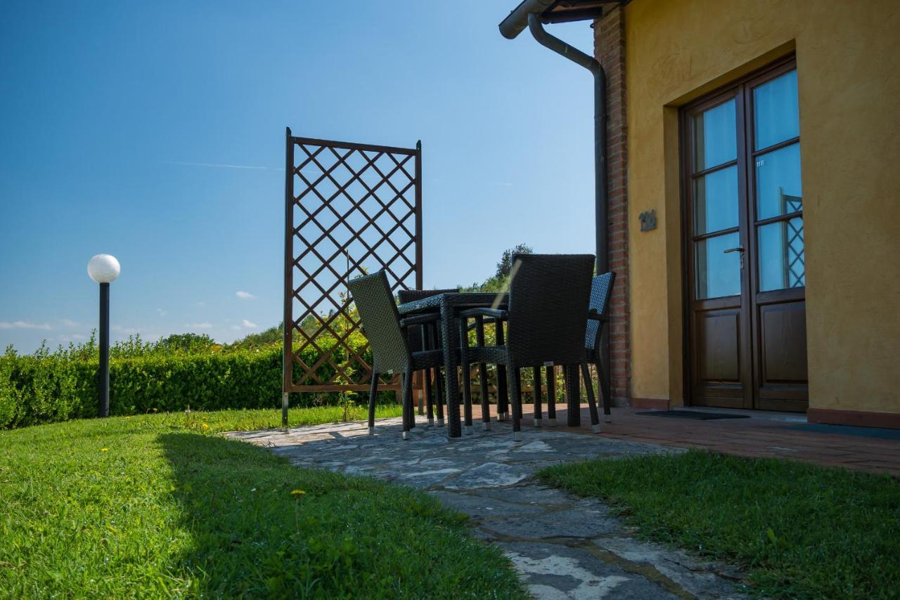 Borgo Di Collelungo Guest House Montaione Exterior photo