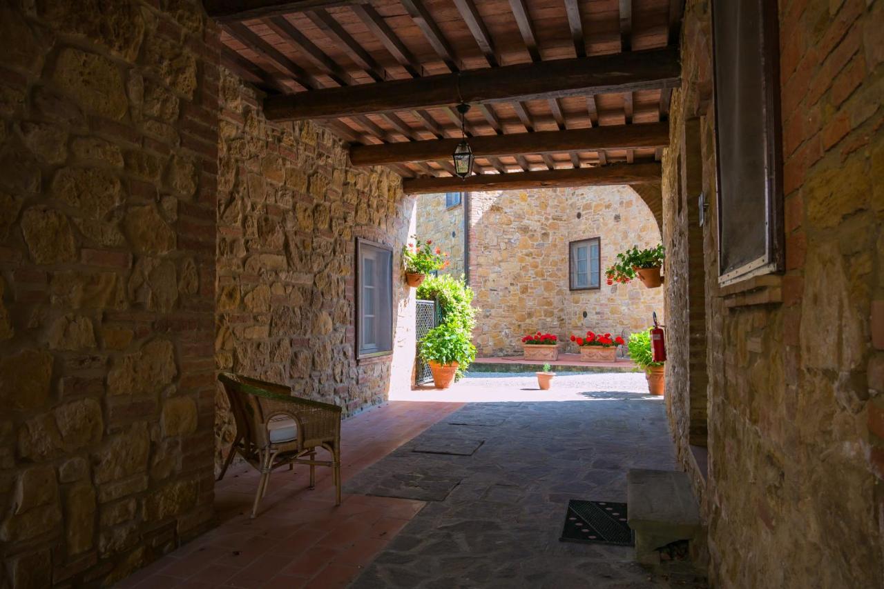 Borgo Di Collelungo Guest House Montaione Exterior photo